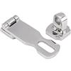 TUdcgjSXF Lucchetto con Fibbia in Acciaio Inossidabile 316 da 92 mm for Accessori Hardware marini e Yacht