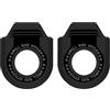 ZEPFJHE 1Pair Biciclette Protezioni Manicotto Braccio Protector Pedale Guarnitura Custodia Protettiva Universali Accessori Ciclismo Biciclette Protezioni Manicotto Accessori Ciclismo