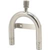 AstraLoom Sifone in Acciaio Inossidabile 316 con Anello ventilato Valvola antisifone da 19,6 mm Grado Marino antiruggine per Barche Yacht