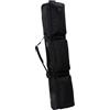 MUXZSIZ Borsa porta snowboard imbottita con due ruote per gestire l'attrezzatura da Adatta a tavole fino a 160 cm per riporre gli Progettata per tavole