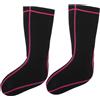 BCOATH Calzini Calze Lunghe Termiche in Neoprene per Uomo e Donna da Immersione Resistenti al Vento al Freddo, per Snorkeling Profondo e Passeggiate in Spiaggia