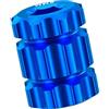 ZEPFJHE Biciclette Pedivella Bulloni di Fissaggio Manovelle Coperture Tappi a Vite Biciclette Pedivelle Cap Lega di Alluminio Mountain Bike Manovella Bulloni Braccio Bici Protezioni
