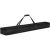Generic Borsa da sci, impermeabile, organizer singolo per snowboard, borsa portaoggetti per attrezzatura da sci per bambini, per riporre e trasportare snowboard singolo, custodia da viaggio resistente per