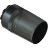 RNXRZANK Tappo Terminale per Canna da Pesca con Foro di Drenaggio, 34 mm