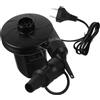 INOOMP Pompa Elettrica Materasso Gonfiabile 150w Struttura Solida e 3 Ugelli per Gonfiaggio Rapido per Festa Estiva e Campeggio All'aperto