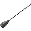 Chiyyak Pagaia Stand Up Paddle in Alluminio con Lama Angolata per Vogate Migliorate Sull'acqua