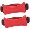 Tsophreniq Ginocchiera in silicone per rotula per basket, tennis, escursionismo, design leggero e traspirante