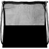 CaFfen Borsa Da Basket Basketball Borsa a rete portatile for la custodia di palloni da calcio, zaino for riporre pallavolo, basket