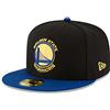 New Era da Uomo NBA 2TONE 59 Fifty Fitted cap, Uomo, 59FIFTY, Black