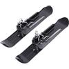 MUXZSIZ Scooter resistente, slitta, bici, snowboard, neve, slitta, divertimento sicuro e affidabile per i bambini. Questi snowboard sono adatti alla maggior