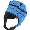 FOMIYES Casco Protettivo e Giovani in Spugna Blu, Anti-collisione, Traspirante e Confortevole, per Skateboard e Ciclismo
