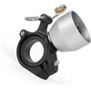 CAZSTYK Campanelli impermeabili per scooter elettrici, per mountain bike e city bike, facili da installare