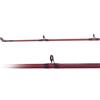 Fladen Fission Canna da pesca in mare da barca in 2 pezzi (classe da 4,5 a 9 kg, da 9 a 13,6 kg, da 13,6 a 18 kg) per offshore, Red Orange, 2.40m - 10 to 20lbs class
