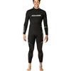 Salvimar, Marina, Muta Monopezzo Uomo, per Immersioni Subacquee, 7,0 mm. tg. XXL