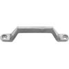GETAJGHSD Maniglia per Corrimano in Acciaio Inossidabile Argento per Sostituzione Maniglia Camper e Trailer Presa Ergonomica e Manutenzione Ridotta