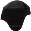 Opilroyn Fodera per casco invernale, fodera per casco da moto con teschio, cappello da ciclismo, fodera calda per casco invernale, berretto da ciclismo lavabile con paraorecchie a prova di prova