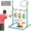 Genérico Gioco di abilità con , attività interattive con a LED, lancio di per bambini, per interni ed esterni, giardino, , sport, allenamento, feste