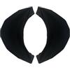 PACKOVE Set 2 Asciugamani in Microfibra per Pulizia Palle da Bowling, Sacchetto Portatile Lucidante Riutilizzabile per Bowling, Accessorio per Manutenzione Palle da Gioco