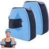 Zestivra Acquatici In Schiuma - Maniche Da Nuoto Leggere E Regolabili, Fasce Per Esercizi In Acqua Portatili, Attrezzatura Per Allenamento In Verticale | Fitness In Schiuma Per Spor