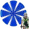 Meyjlgh Head Ice Pack per cappello - casco portatile fresco inserto, cappello da pesca cuscinetto di raffreddamento per escursionismo, sport all'aria aperta, corsa, ciclismo, casco freddo inserto