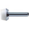 PENCHEAK Regolatore subacqueo resistente Asta ad alta pressione per subacqueo tecnico con installazione a collegamento rapido Design Precisioni Regolatore di immersione regolabile Design con