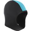 POPETPOP Cuffia da Nuoto in Neoprene Elastica Nera per Festa Estiva, Protegge Chioma e Orecchie, per Nuoto All'aperto e Snorkeling