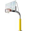 Generic Imbottitura per canestro da basket, altezza 1,5 m, cuscinetti di sicurezza anti-collisione per garage, parco giochi, supporto per ginnastica, misura universale, protezione durevole