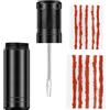 AKONE Kit di riparazione pneumatici da bicicletta Tubeless per MTB e pneumatici per bici da strada, riparazione rapida della piastra degli pneumatici tubeless kit di riparazione pneumatici per la