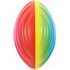 Generisch Pallone da calcio in schiuma per bambini, in morbido poliuretano, giocattolo sportivo con impugnatura rigida, strumento di gioco leggero per attività indoor e outdoor, feste in spiaggia in cortile