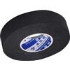 Vaguelly Nastro Nero Tennis Badminton in Grip Racchetta Antiscivolo per da e Elasticizzato Assorbente Lint 1 Rotolo per Praticare