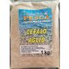 generico Cefalo Aglio, Pastura per Pesca Sportiva, 1 kg