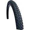 Baldwins Baldy's - Pneumatico per mountain bike, 26 x 2,25 cm, colore: Nero