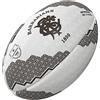 Gilbert Palloncino Rugby Barbarians Supporter, taglia 5