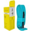 Minhe Camera d'aria ultraleggera in TPU per pneumatici da 20 pollici, supporta larghezze da 0,9 a 2,5 pollici, con valvola Presta da 45 mm e 65 mm (20 x 0,9-1,5 (406) 65 mm