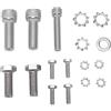 Topiky Kit Anodo in Alluminio 888761Q02, Kit Anodo per Barche Marine, Sostituzione Sacrificale per Entrofuoribordo Mercruiser Bravo 3 III, 2004 e Successivi