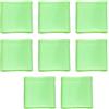 CAZSTYK 8Pcs antiscivolo Golf Finger Sleeve Sport Finger Band Silicone dita Articolazioni Protector per migliorare la presa durevole Silicone Articolazioni Protector