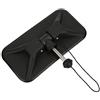 Funien Supporto per Pagaia Supporto per Clip Pagaia Remo PVC Leggero Facile da Installare Impugnatura Salda Conservazione Gommone Kayak Canoa Zattera Sul Fium