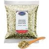 HOME LINE Origano Essiccato 100% Naturale - Busta da 250g | Origano Secco per Condimenti, Pizze e Piatti Gourmet dal Gusto Intenso