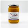 Taudì Conserve Marmellata di Mandarini Siciliani Artigianale - Solo Scorza, Polpa e Succo - 100% Naturale Senza Additivi - Marmellata Siciliana con 72% di Frutta - Vaso in Vetro 300g