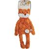 Rosewood MyDog, peluche di lusso a forma di volpe, per cani, comodo giocattolo calmante per cani, 40 cm