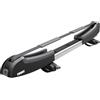 Thule Sup Taxi Xt Porta Black, One-Size | SUP Taxi Xt SUP Rack con blocco e vestibilità regolabile per tavole