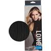 Hairdo Curl Back Extension Nero 41cm - extension onde e scalatura naturale