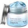 Nurvidis Tallow Honey Face Balm, Grass-Fed Beef Tallow with Methylene Blue & Copper Peptide, Natural Hydrating Moisturizer for Tightening and Firming