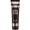 Onyx Sexy Legs Crema Abbronzante Gambe con Bronzer, 150 ml | Per Gambe Difficili da Abbronzare, Con DHA ed Eritrulosio, Formula Bianca, Aiuta a Uniformare il Colore tra Gambe e Corpo
