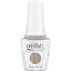 GELISH 15ml - FOREVER COLLECT - ICE OR NO DICE - PLATINUM GOLD