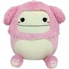 Squishmallows Squishmallow - Peluche FuzzAMallows Brina der Bigfoot, 50 cm, originale 2024