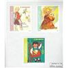 Prophila Collection Svizzera 2274-2276Fb Folienblatt (Completa Edizione) MNH ** MNH 2012 PRO Juventute (Francobolli per i Collezionisti)