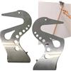 Generico Artist Hand Support Bridge Metal Wrist Rest Stand | Adjustable Easel Hand Rest Support Bar, Self-Locking Gravitys Artist Wrist Stand With Adjustable Height & Angle For Drawing, Sketching,Artwork