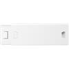 Electrolux EWKEXT1 - Prolunga per AWKIT5, EWKIT5 PremiumWindow/adatto per finestre alte/combinabili, lunghezza 35 cm, espandibile fino a un'altezza di 2,0 m, colore: Bianco