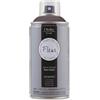 FLEUR DESIGNER'S PAINT FLEUR Spray Vernice Chalk Paint, Extra Opaco, all' Acqua senza Odore, MultiSuperficie, 300 ml F15 Chocolate Blush, Effetto Gesso, Shabby Chic Vintage, per Mobili, per Interno - Esterno